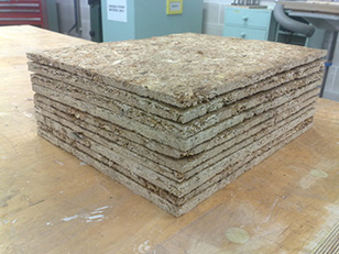 artisan chipboard