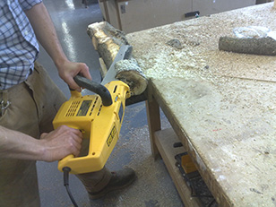 artisan chipboard