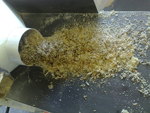 artisan chipboard