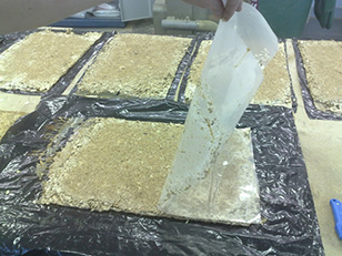 artisan chipboard
